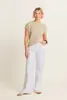 Wide leg jeans PARIS