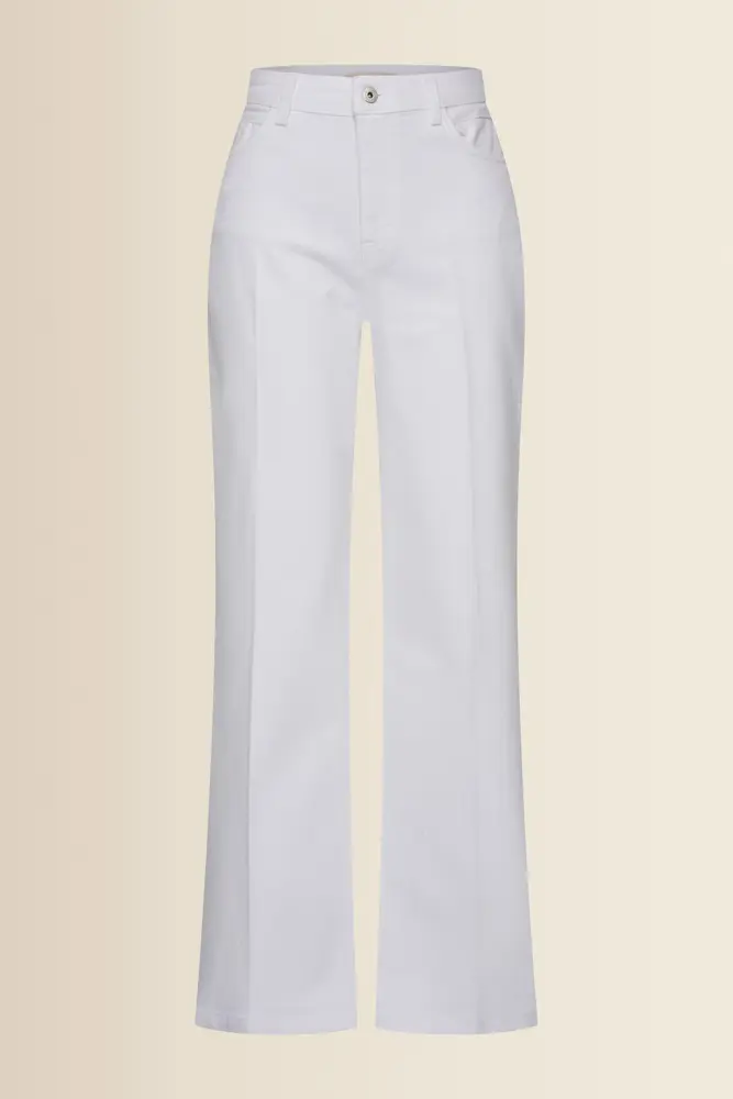 Wide leg jeans PARIS