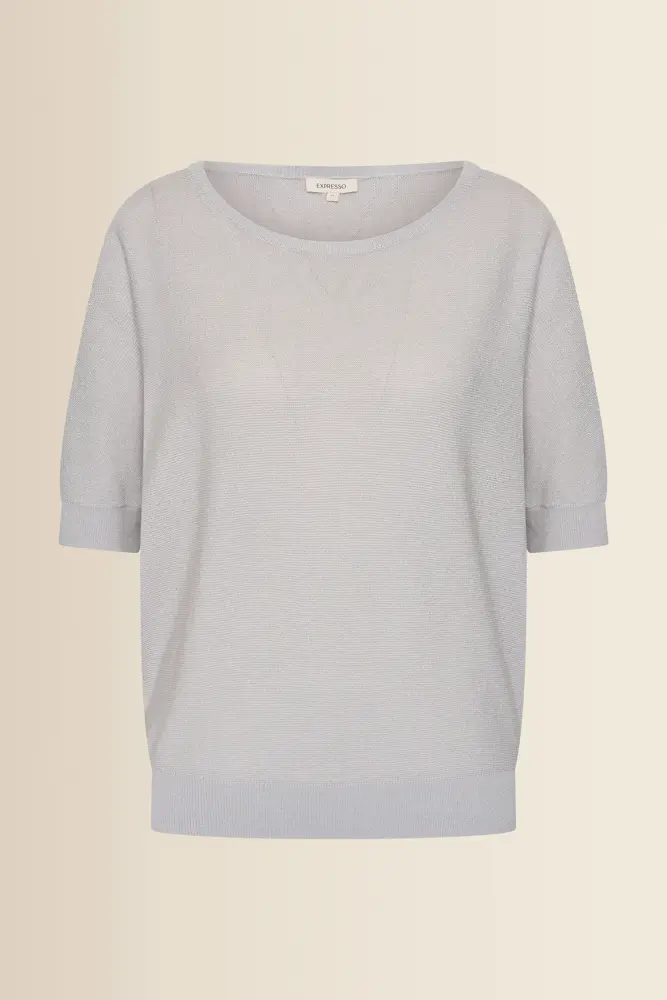 Trui met lurex