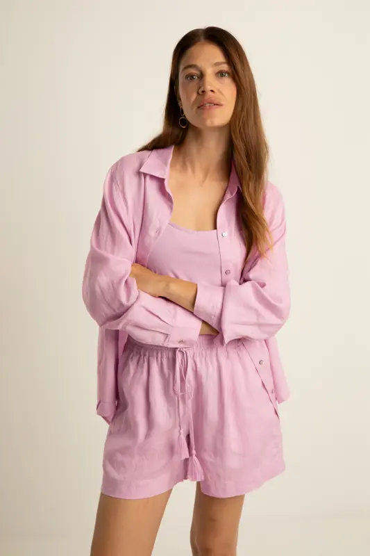 Linnen blouse