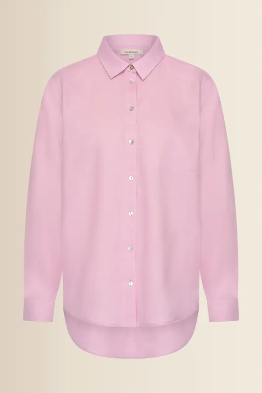 Linnen blouse