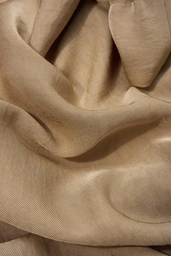 Soepelvallend blouse jasje