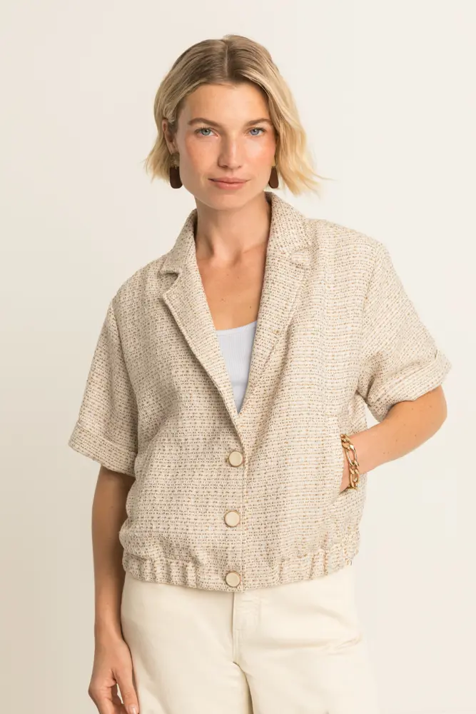 Bouclé jasje