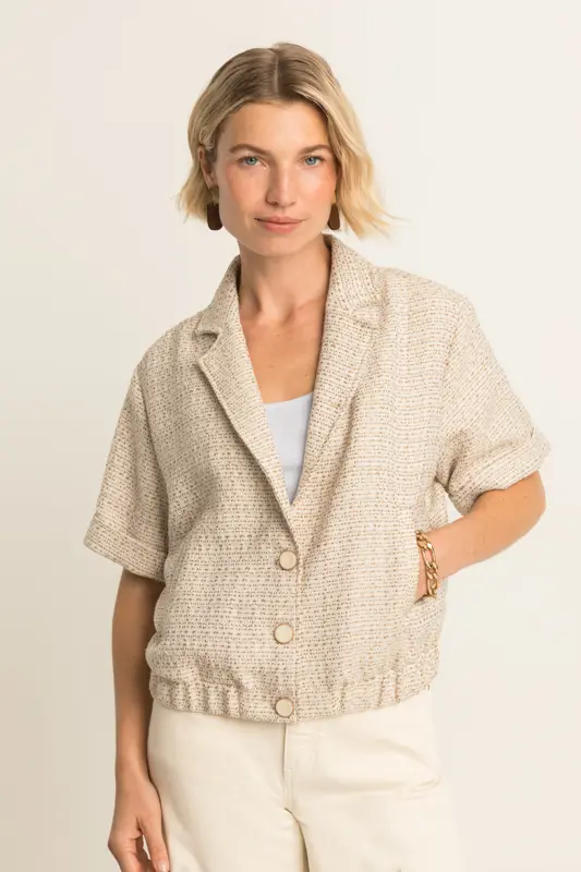 Bouclé jasje