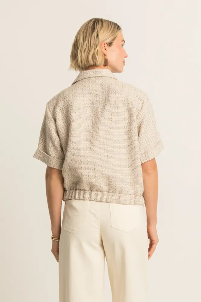 Bouclé jasje