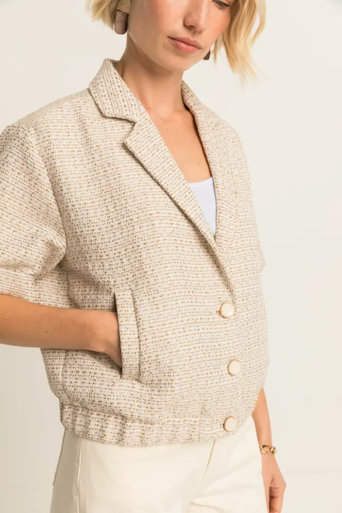 Bouclé jasje