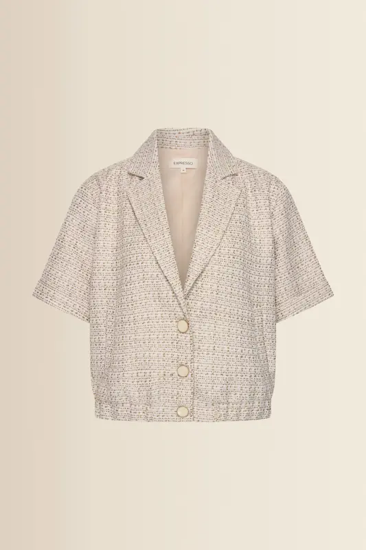Bouclé jasje