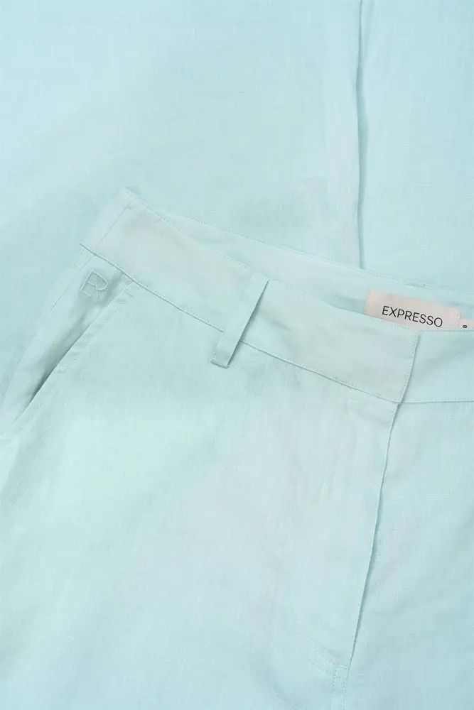 Linnen broek