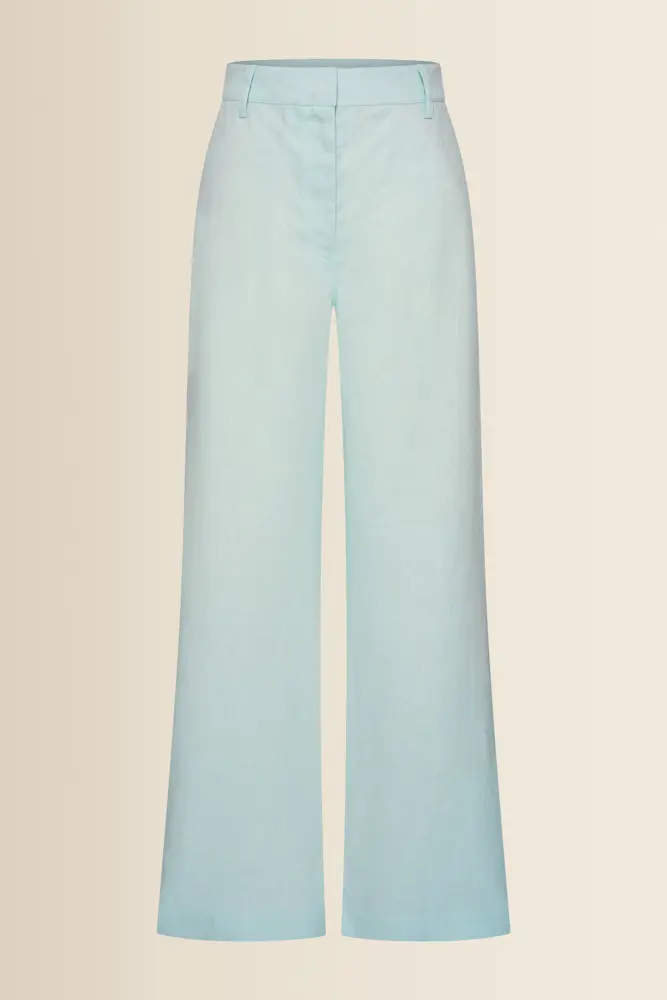 Linnen broek