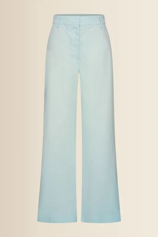 Linnen broek