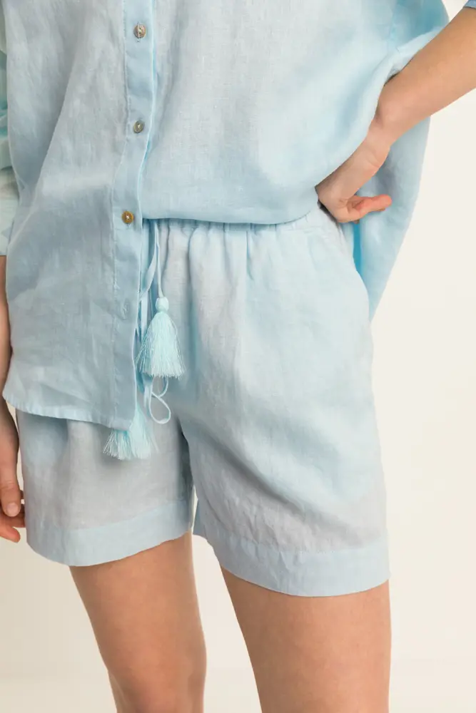 Linnen short