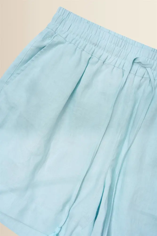Linnen short