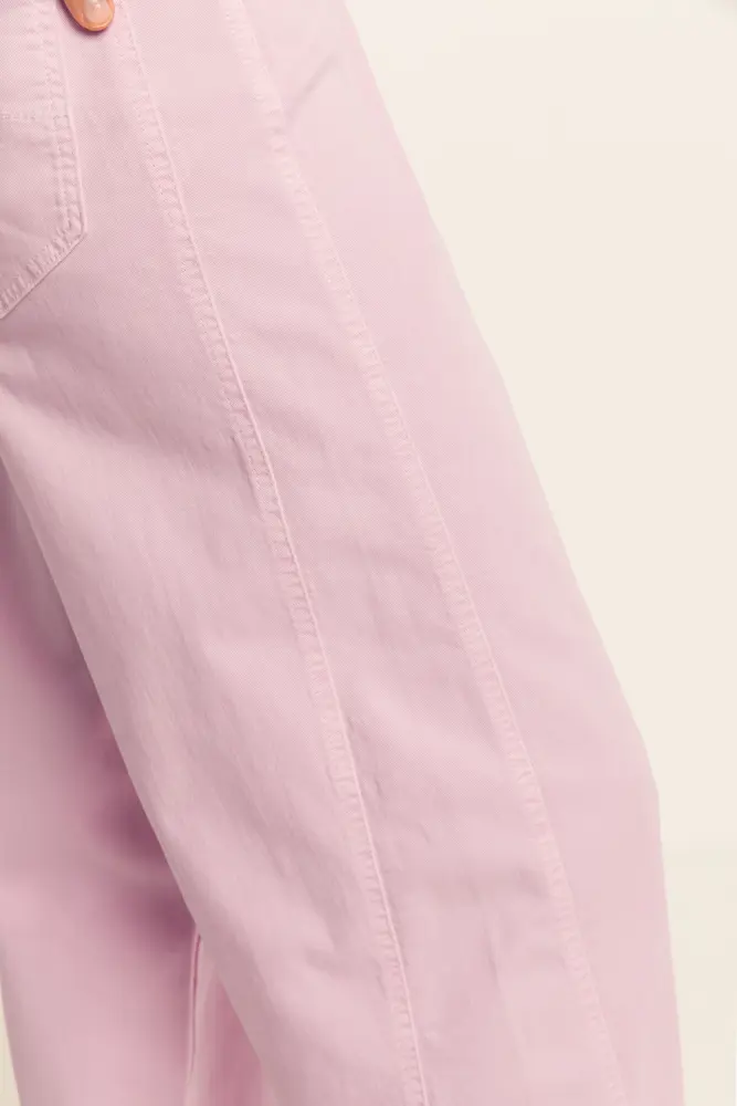 Barrel jeans