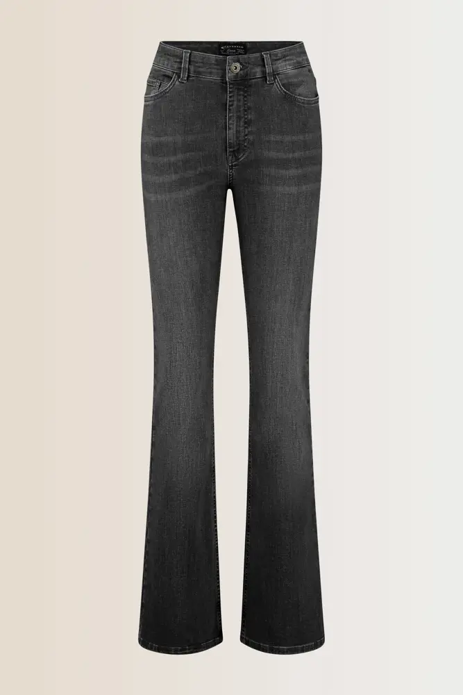 Flared jeans