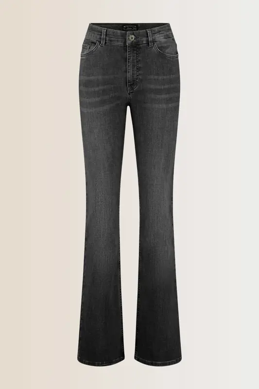 Flared jeans