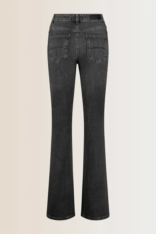 Flared jeans