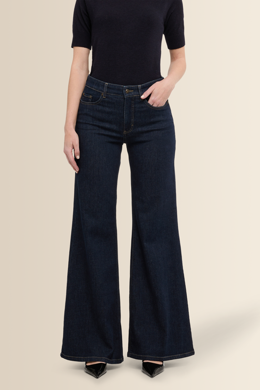 MAC Wide jeans