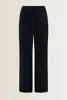 Plissé broek