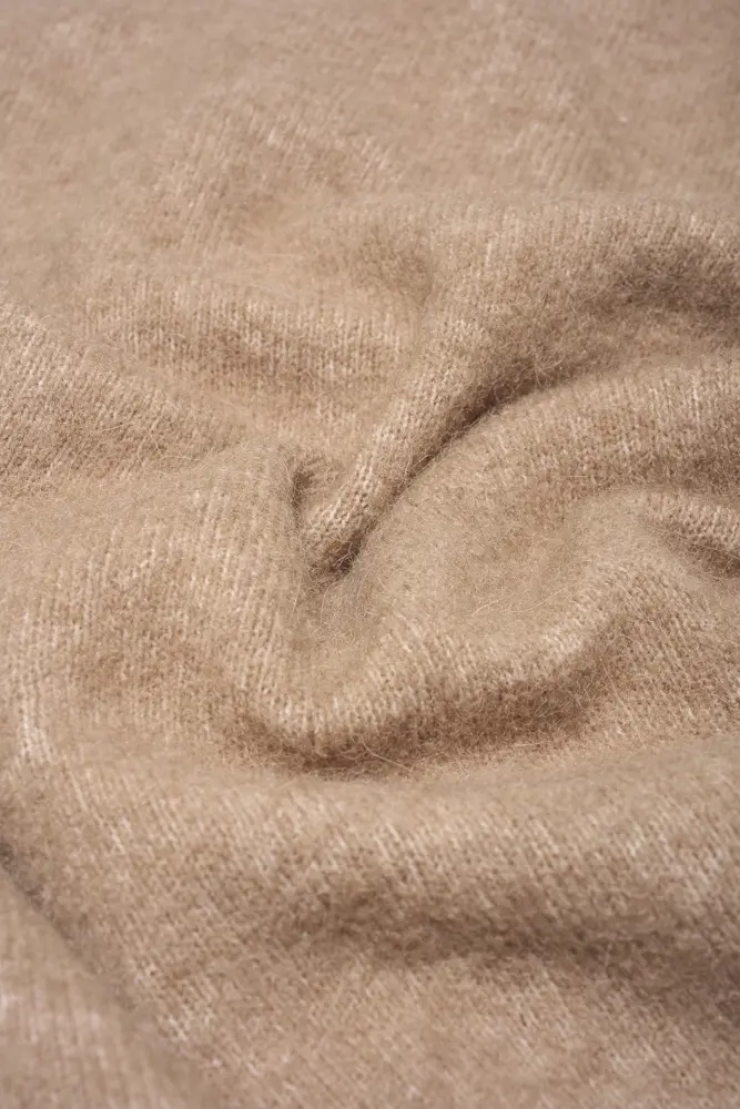 Cardigan met korte mouwen