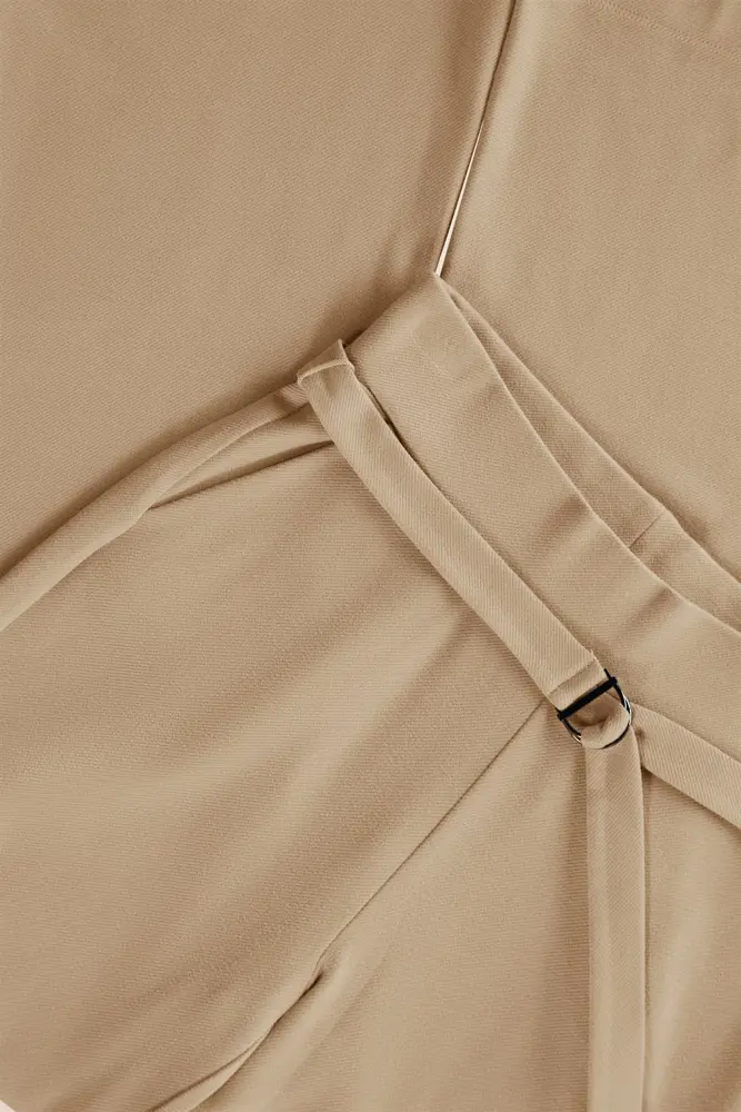 Jersey twill pantalon