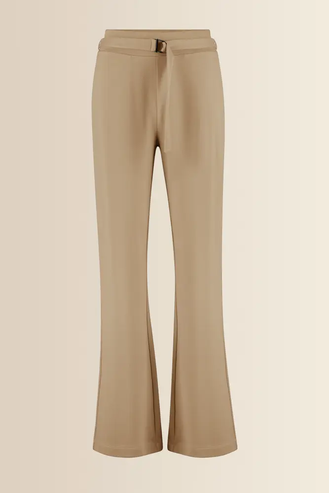 Jersey twill pantalon