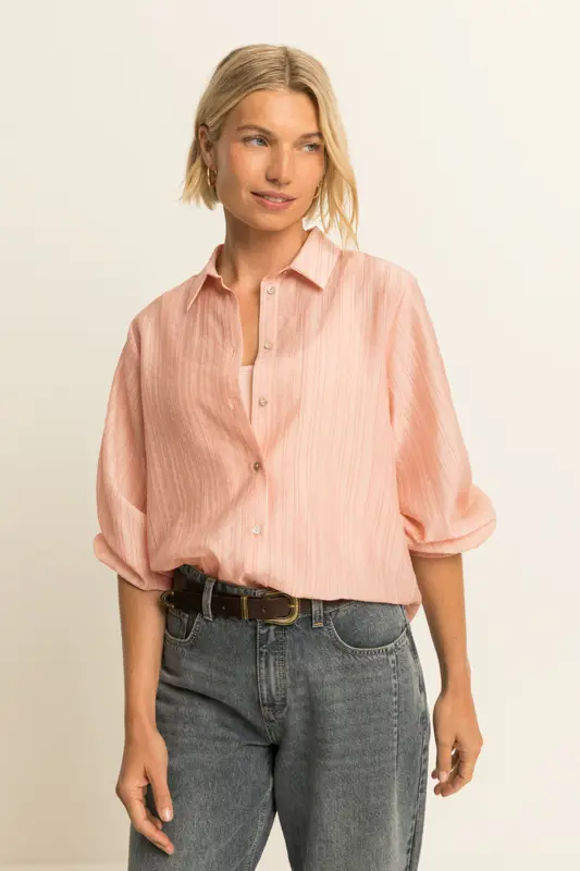 Geweven blouse