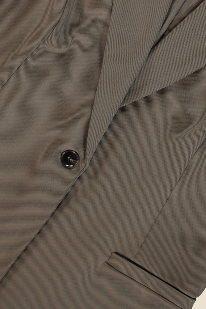 Getailleerde blazer met reverskraag