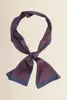 Shawl met stipdessin