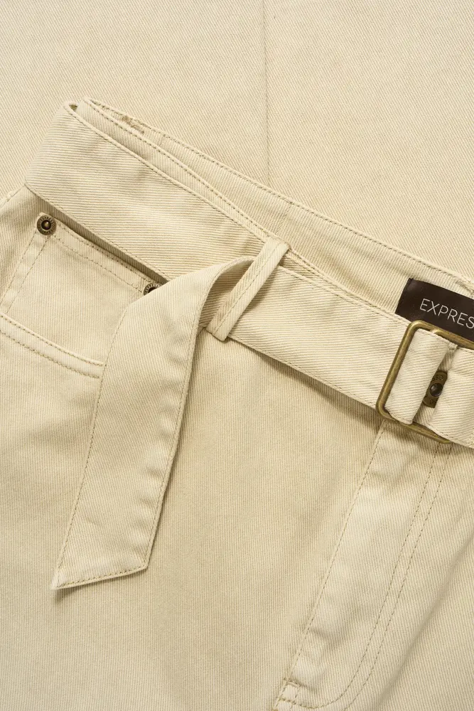 Straight fit jeans