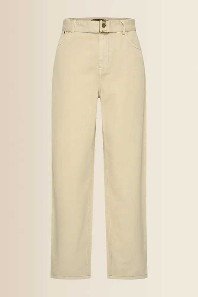 Straight fit jeans