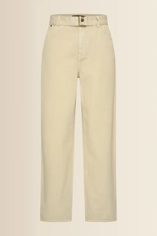 Straight fit jeans