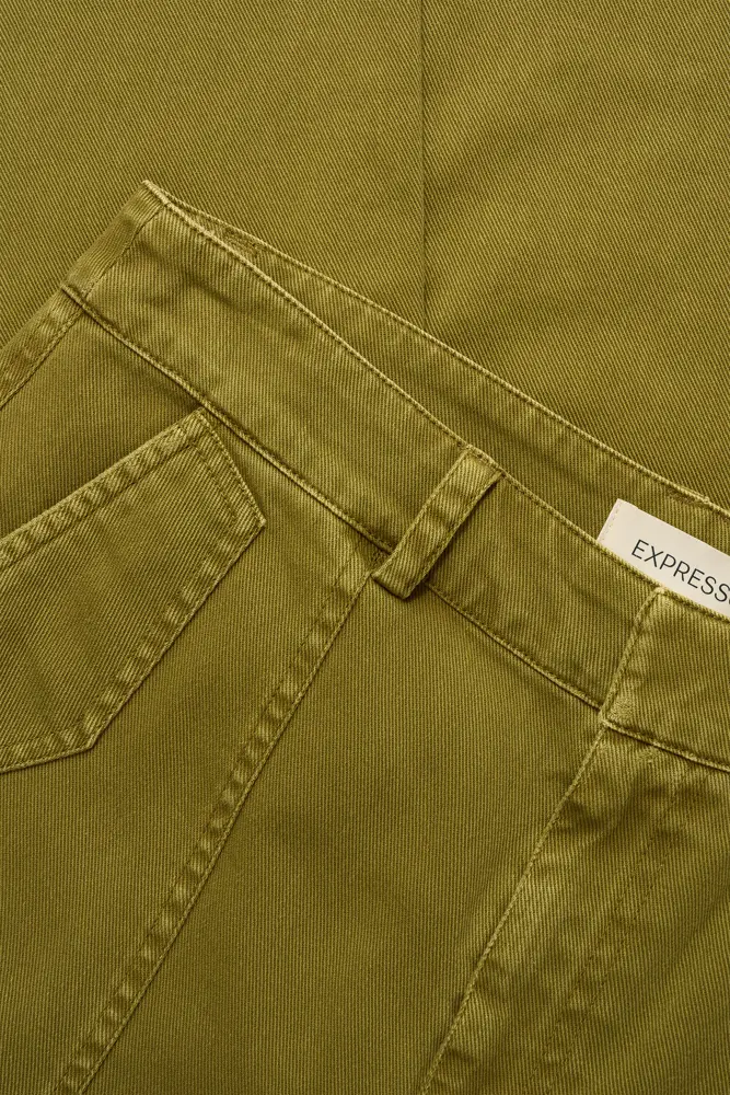 Loose fit jeans