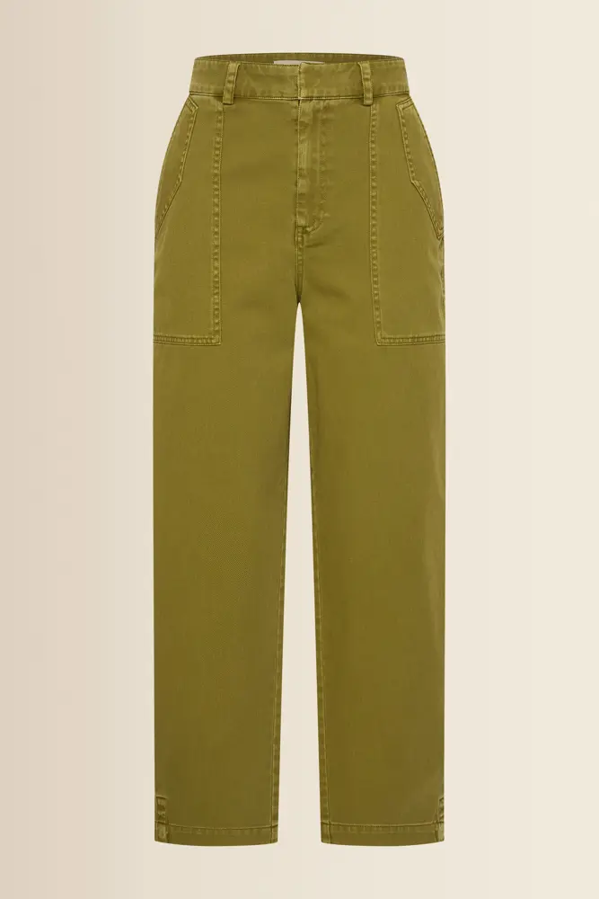 Loose fit jeans