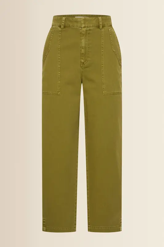 Loose fit jeans