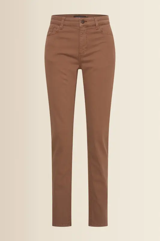 Jeans met rechte pasvorm