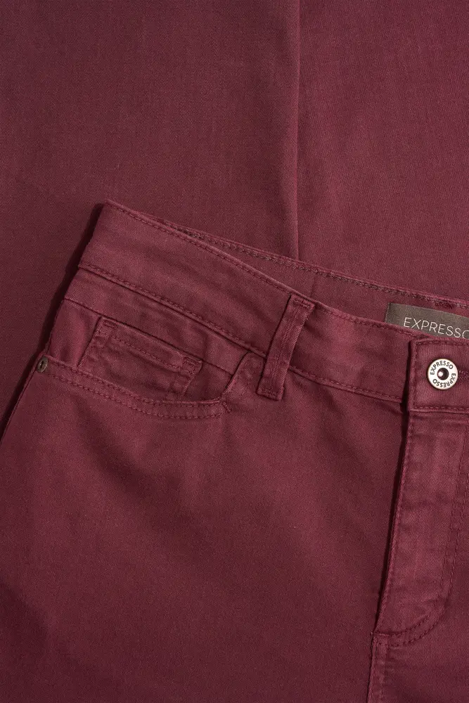 Jeans met rechte pasvorm