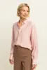 Blouse met structuur