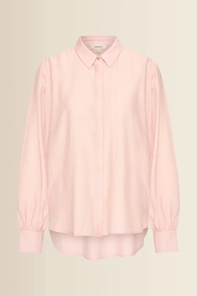 Blouse met structuur