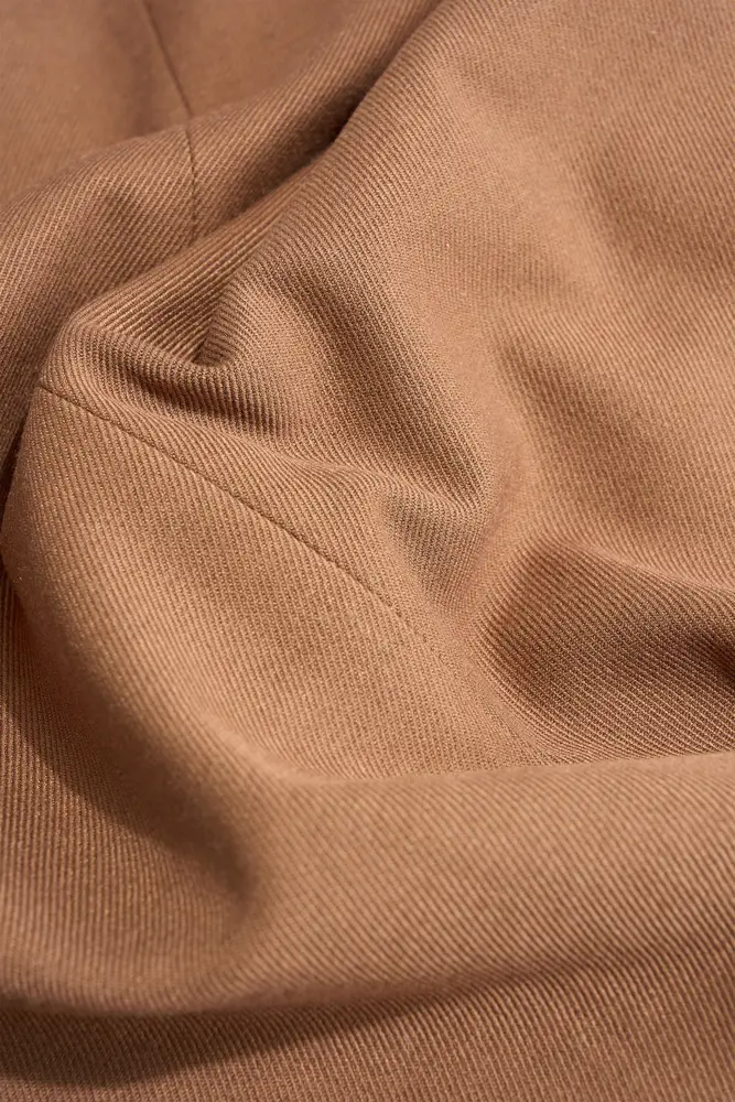 Getailleerde blazer met reverskraag