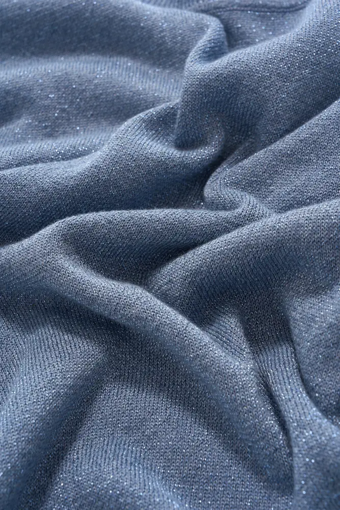 Top met bijpassende shawl