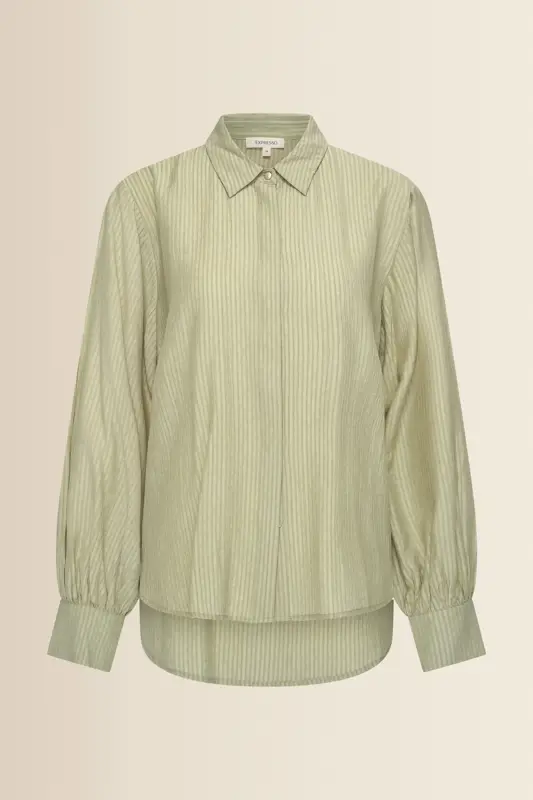 Blouse met structuur
