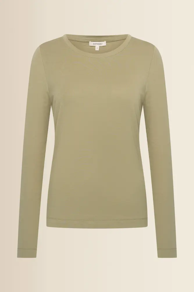 tee longsleeve basic