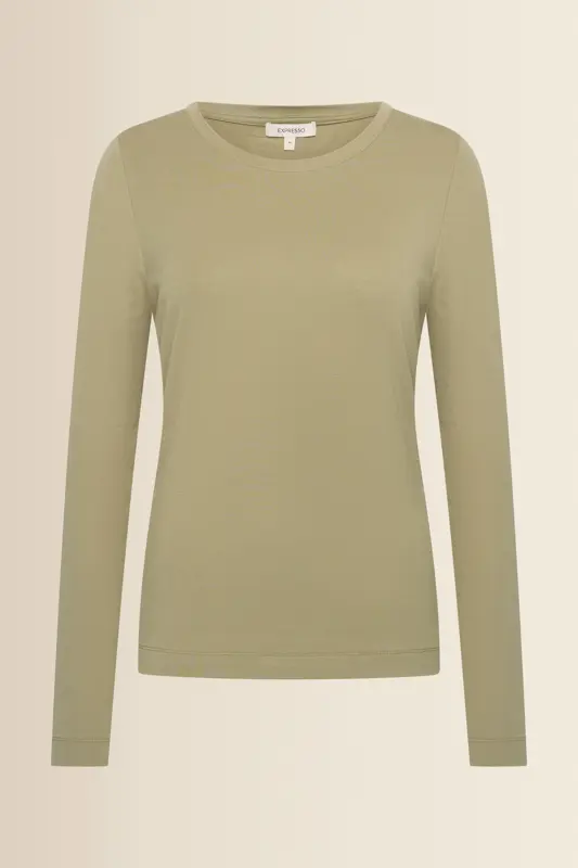tee longsleeve basic